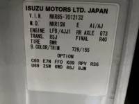 Isuzu ELF лот № 1719 оценка 3  с аукциона в Японии 7