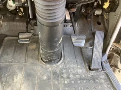 Isuzu ELF  с аукциона в Японии