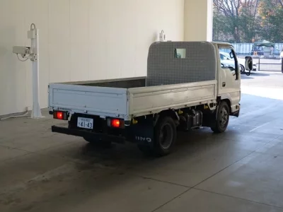 Isuzu ELF  с аукциона в Японии