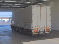 Mitsubishi SUPER GREAT лот № 4456 оценка 3  с аукциона в Японии 1