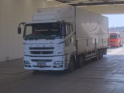 Mitsubishi SUPER GREAT  с аукциона в Японии