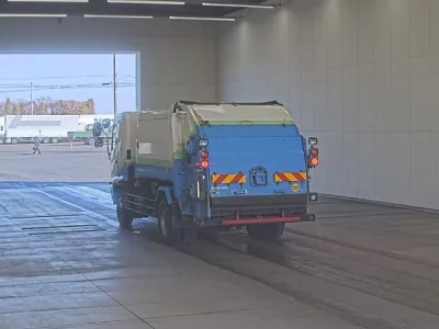 Hino RANGER  с аукциона в Японии