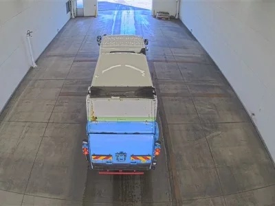 Hino RANGER  с аукциона в Японии