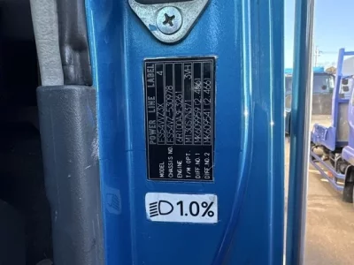 Mitsubishi SUPER GREAT  с аукциона в Японии