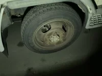 Mitsubishi CANTER лот № 1723 оценка 3.5  с аукциона в Японии 8