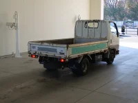 Mitsubishi CANTER лот № 1723 оценка 3.5  с аукциона в Японии 1