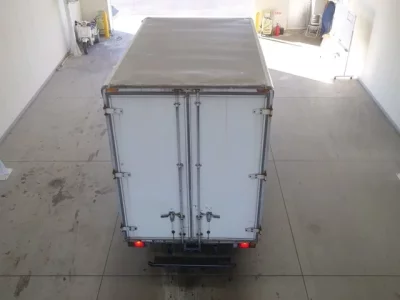 Isuzu ELF  с аукциона в Японии