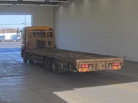 Hino PROFIA лот № 4463 оценка 3  с аукциона в Японии 1