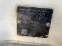Isuzu ELF лот № 1731 оценка R  с аукциона в Японии 7
