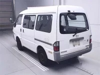 Mazda BONGO VAN лот № 2197 оценка 3.5  с аукциона в Японии 1
