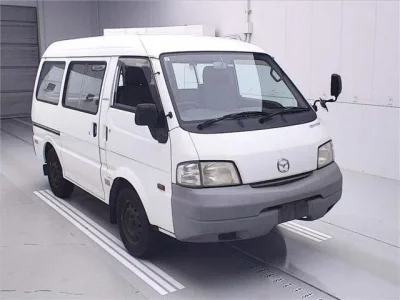Mazda BONGO VAN  с аукциона в Японии
