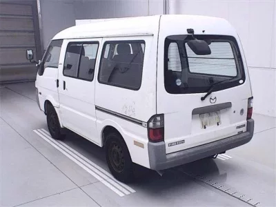 Mazda BONGO VAN  с аукциона в Японии