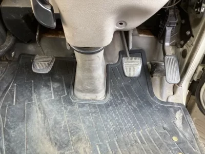 Toyota DYNA  с аукциона в Японии