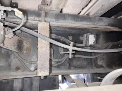 Hino PROFIA  с аукциона в Японии