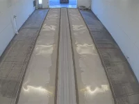 Nissan QUON лот № 4468 оценка 3  с аукциона в Японии 2