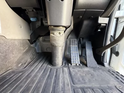 Nissan QUON  с аукциона в Японии