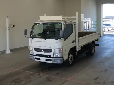Mitsubishi CANTER  с аукциона в Японии
