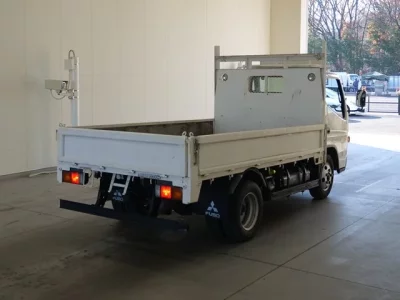 Mitsubishi CANTER  с аукциона в Японии