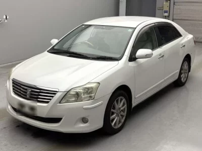 Toyota PREMIO  с аукциона в Японии