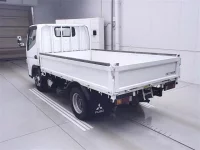 Mitsubishi CANTER лот № 2222 оценка 3.5  с аукциона в Японии 1