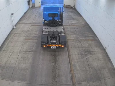 Hino PROFIA  с аукциона в Японии