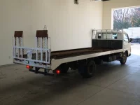 Nissan ATLAS лот № 1745 оценка R  с аукциона в Японии 1