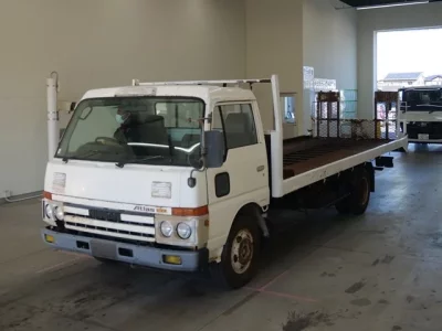 Nissan ATLAS  с аукциона в Японии