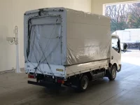 Nissan ATLAS лот № 1747 оценка 3.5  с аукциона в Японии 1