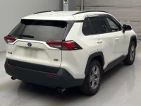 Toyota RAV4 лот № 501 оценка 4  с аукциона в Японии 1