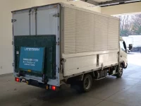 Hino DUTRO лот № 1746 оценка 3  с аукциона в Японии 1