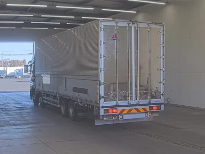 Mitsubishi SUPER GREAT  с аукциона в Японии