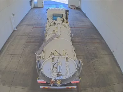 Hino PROFIA  с аукциона в Японии