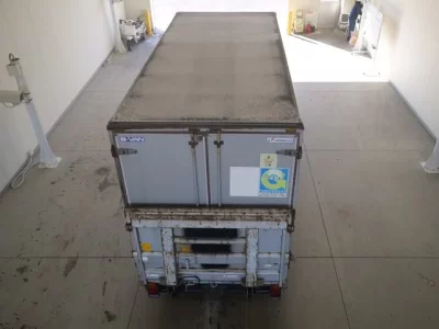 Mitsubishi CANTER  с аукциона в Японии