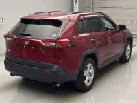 Toyota RAV4 лот № 12747 оценка 4.5  с аукциона в Японии 1