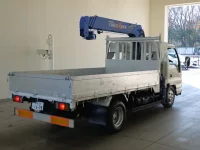 Isuzu ELF лот № 1755 оценка 3  с аукциона в Японии 1