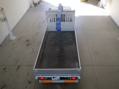 Isuzu ELF  с аукциона в Японии