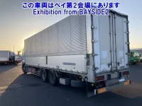 Hino PROFIA лот № 62007 оценка 3.5  с аукциона в Японии 1