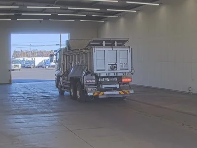 Mitsubishi SUPER GREAT  с аукциона в Японии