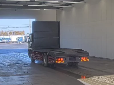 Nissan CONDOR  с аукциона в Японии