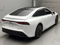 Toyota MIRAI лот № 509 оценка R  с аукциона в Японии 1