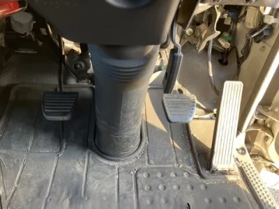 Isuzu ELF  с аукциона в Японии