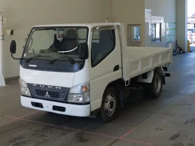 Mitsubishi CANTER  с аукциона в Японии
