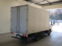 Mitsubishi CANTER лот № 1757 оценка 3  с аукциона в Японии 1