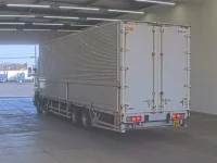 Hino PROFIA лот № 12053 оценка 3.5  с аукциона в Японии 1