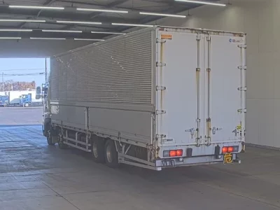 Hino PROFIA  с аукциона в Японии