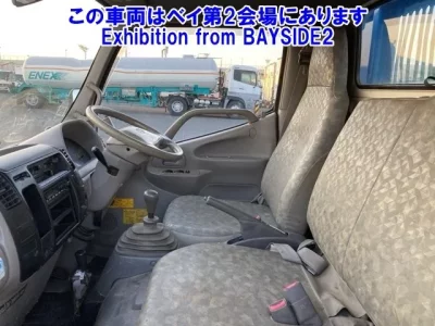 Hino DUTRO  с аукциона в Японии