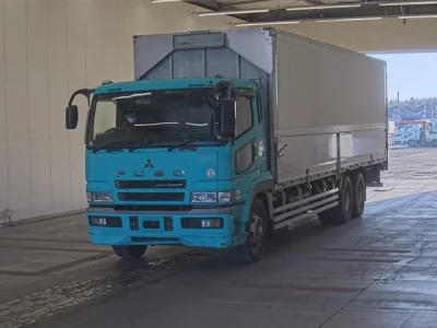 Mitsubishi SUPER GREAT  с аукциона в Японии