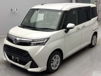 Daihatsu THOR  с аукциона в Японии