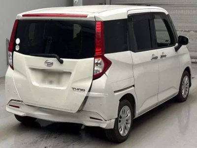 Daihatsu THOR  с аукциона в Японии