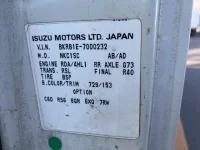 Nissan UD SERIES лот № 1766 оценка 3.5  с аукциона в Японии 5